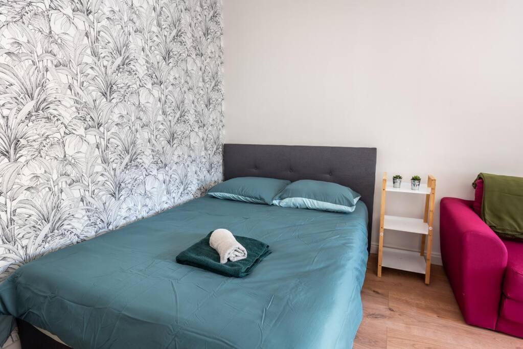 Le Saint Just B Avec Salle De Sport Rouen Dış mekan fotoğraf