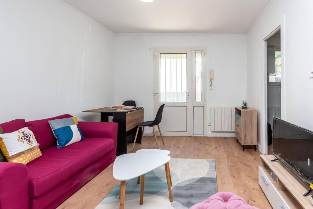 Le Saint Just B Avec Salle De Sport Rouen Dış mekan fotoğraf
