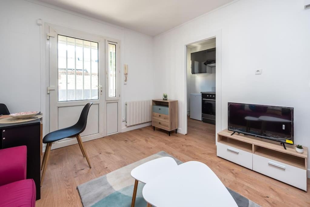 Le Saint Just B Avec Salle De Sport Rouen Dış mekan fotoğraf