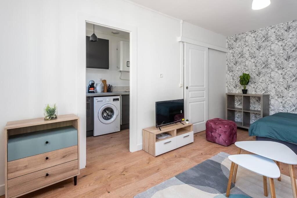 Le Saint Just B Avec Salle De Sport Rouen Dış mekan fotoğraf